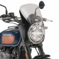 GIVI 6407A Cupolino trasparente Per Triumph Speed Twin 900 e Royal Enfield Bear 650 dal 2025 GIVI 6407A Cupolino trasparente Per Triumph Speed Twin 900 e Royal Enfield Bear 650 dal 2025