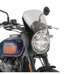 KAPPA 6407AK Cupolino trasparente Per Triumph Speed Twin 900 Dal 2023 al 2024