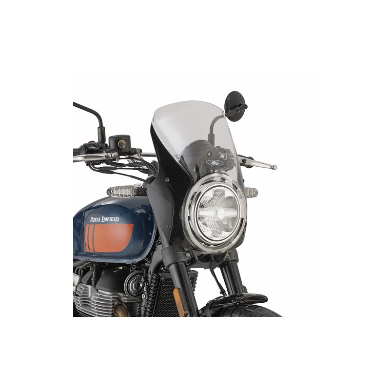 KAPPA 6407AK Cupolino trasparente Per Triumph Speed Twin 900 Dal 2023 al 2024 KAPPA 6407AK Cupolino trasparente Per Triumph Speed Twin 900 Dal 2023 al 2024