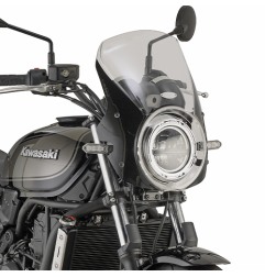 KAPPA 4131AK Cupolino trasparente Per Kawasaki Z650RS Dal 2022