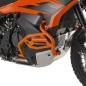 KAPPA KN9430OR Paramotore tubolare Per KTM 790/890 Adventure Dal 2023 al 2025 KAPPA KN9430OR Paramotore tubolare Per KTM 790/890 Adventure Dal 2023 al 2025