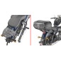 Portapacchi Givi SR9060 per Royal Enfield Super Meteor 650 Portapacchi Givi SR9060 per Royal Enfield Super Meteor 650