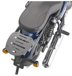 Portapacchi Kappa KR9060 per Royal Enfield Super Meteor 650