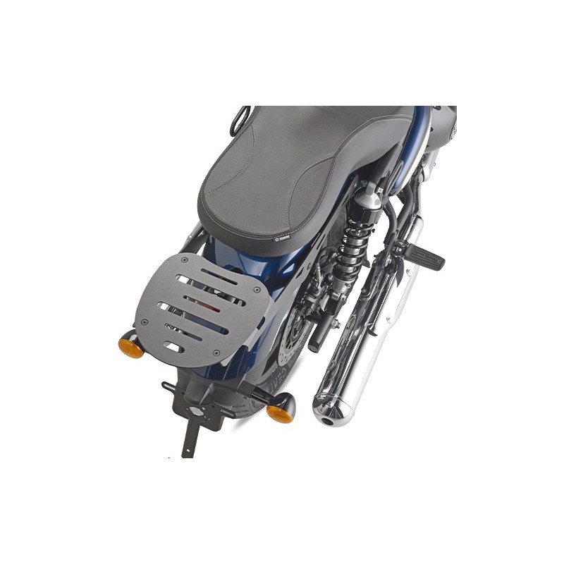 Portapacchi Kappa KR9060 per Royal Enfield Super Meteor 650 Portapacchi Kappa KR9060 per Royal Enfield Super Meteor 650