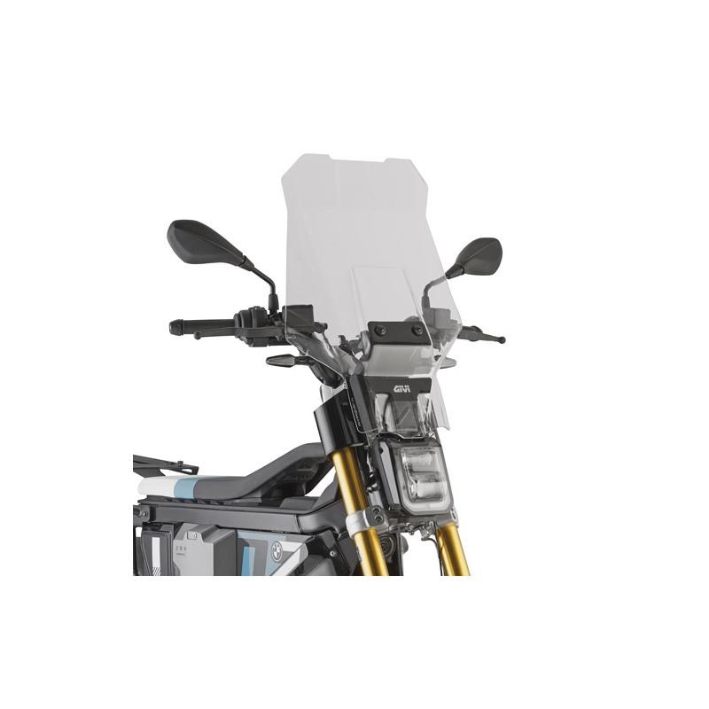 Givi 5147A Parabrezza trasparente per BMW CE 02 dal 2024
