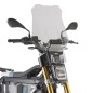 Givi 5147A Parabrezza trasparente per BMW CE 02 dal 2024