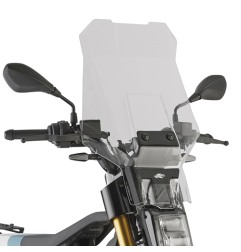 Kappa 5147AK Parabrezza trasparente per BMW CE 02 dal 2024