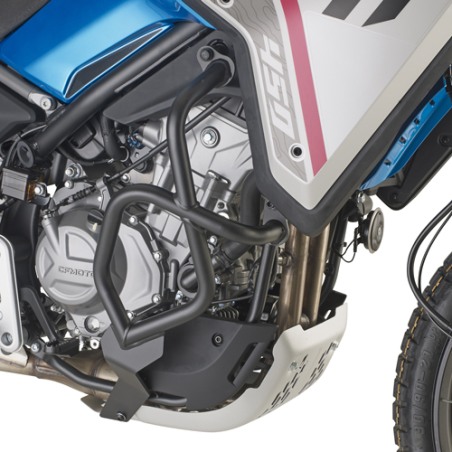 Kappa KN9226 Paramotore in acciaio per CF Moto 450 MT dal 2024