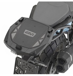 Givi SR9701 Attacco Piastra Bauletto per QJ Motor SRT 600 SX dal 2025