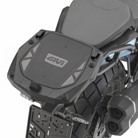 Givi SR9701 Attacco Piastra Bauletto per QJ Motor SRT 600 SX dal 2025