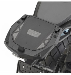 Kappa KR9701 Attacco Piastra Bauletto per QJ Motor SRT 600 SX dal 2025