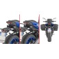 Telaietti Givi TR2169 per borse laterali morbide Yamaha MT-09 dal 2024 Telaietti Givi TR2169 per borse laterali morbide Yamaha MT-09 dal 2024