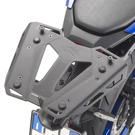 Portapacchi aggancio bauletto Kappa KR2169 per Yamaha MT-09 dal 2024