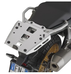 Piastra portapacchi in alluminio Kappa KRA9651 per KOVE 800X Pro dal 2024