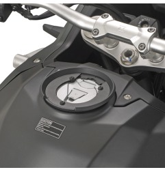 Flangia per borse TANKLOCK Givi BF93 su KOVE 800X Pro dal 2024