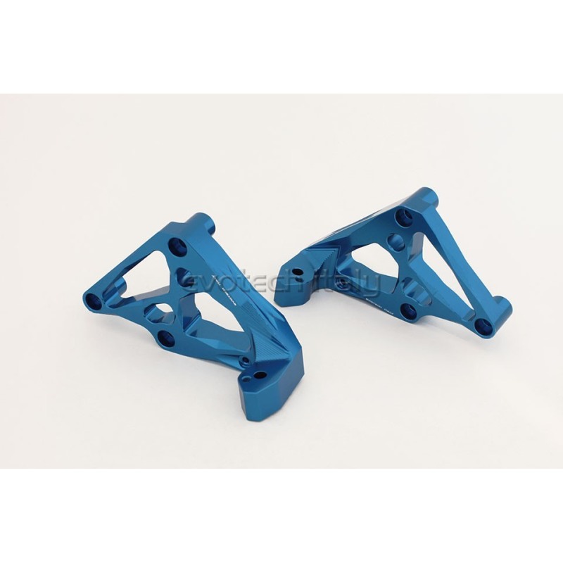 Set Di 3 Clip Ferma Asta Cofano In Plastica Per Honda Accord Odyssey Pilot Fit RB1 - Ricambio 90601-S84-A01 - 6