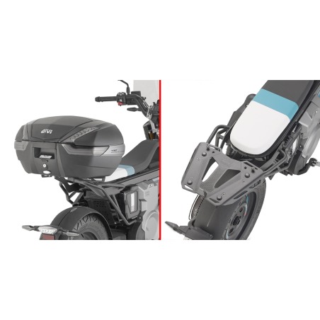 Piastra bauletto Givi SR5147 per montare un bauletto su BMW CE 02 dal 2024