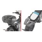 Piastra bauletto Givi SR5147 per montare un bauletto su BMW CE 02 dal 2024 Piastra bauletto Givi SR5147 per montare un bauletto su BMW CE 02 dal 2024