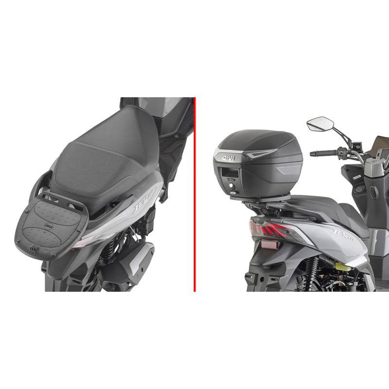 Givi SR7071 Supporto Bauletto per Sym JET 14 EVO 125/200 E5+ dal 2024