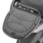 Kappa KR7071 Supporto Bauletto per Sym JET 14 EVO 125/200 E5+ dal 2024 Kappa KR7071 Supporto Bauletto per Sym JET 14 EVO 125/200 E5+ dal 2024