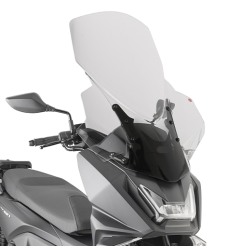Parabrezza Kappa 6125DTK per Kymco SkyTown 125 dal 2024
