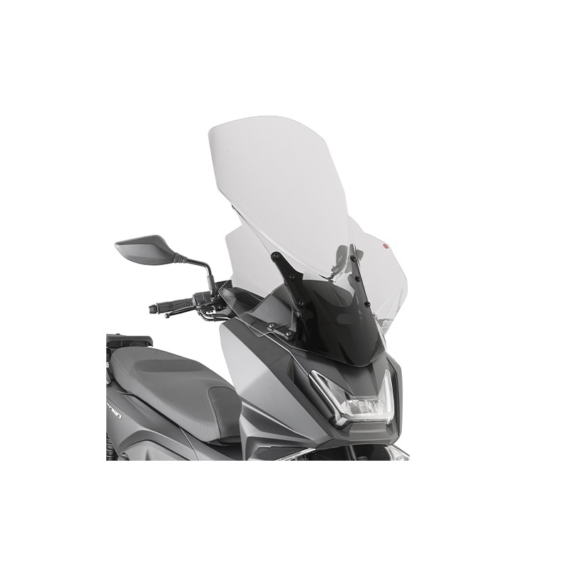 Parabrezza Kappa 6125DTK per Kymco SkyTown 125 dal 2024 Parabrezza Kappa 6125DTK per Kymco SkyTown 125 dal 2024