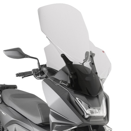 Parabrezza Kappa 6125DTK per Kymco SkyTown 125 dal 2024