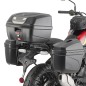 Telaietti Portavaligie Laterali Kappa KL9061 Royal Enfield Guerrilla 450 Telaietti Portavaligie Laterali Kappa KL9061 Royal Enfield Guerrilla 450