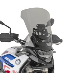 Kappa KD5145S cupolino fumè per BMW F 900 GS dal 2024