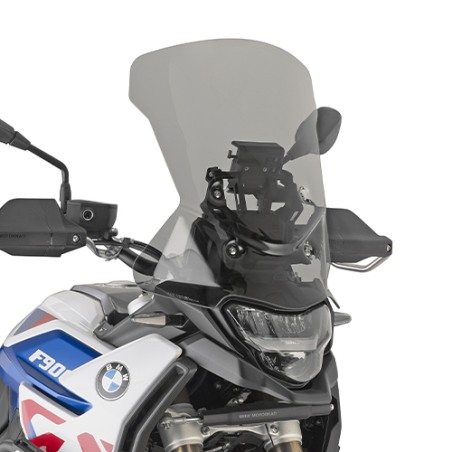 Kappa KD5145S cupolino fumè per BMW F 900 GS dal 2024