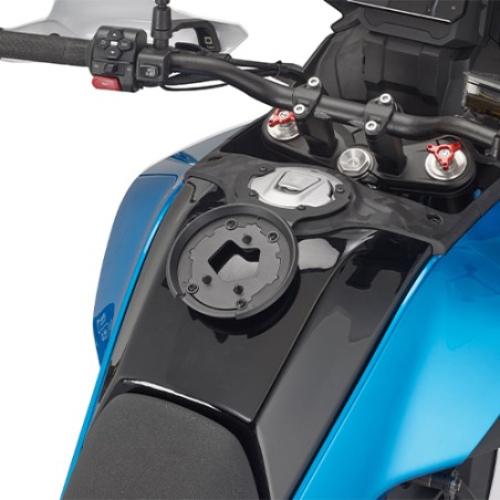 Flangia borse serbatoio Kappa BF89K Tanklock per CF Moto 450MT dal 2024