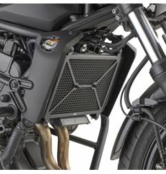 Givi PR4134 Protezione radiatore Acciaio Inox Nero Kawasaki Eliminator 500 dal 2024