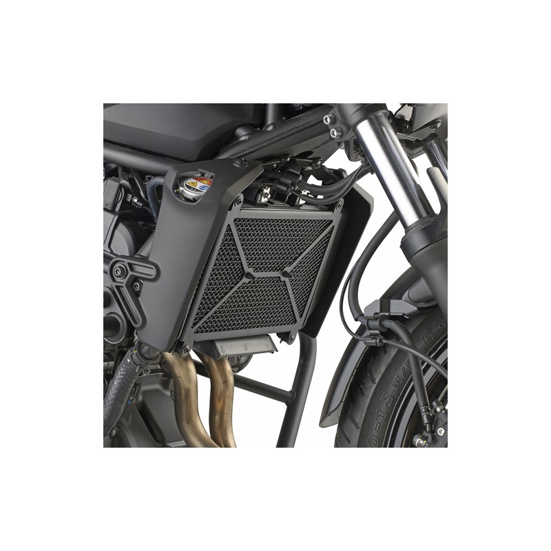 Kappa KPR4134 Protezione radiatore Acciaio Inox Nero Kawasaki Eliminator 500 dal 2024 Kappa KPR4134 Protezione radiatore Acciaio Inox Nero Kawasaki Eliminator 500 dal 2024