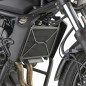 Kappa KPR4134 Protezione radiatore Acciaio Inox Nero Kawasaki Eliminator 500 dal 2024 Kappa KPR4134 Protezione radiatore Acciaio Inox Nero Kawasaki Eliminator 500 dal 2024