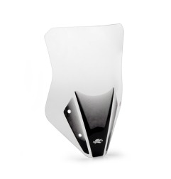 Cupolino alto trasparente Kappa KD8717ST per Benelli TRK 702 e X