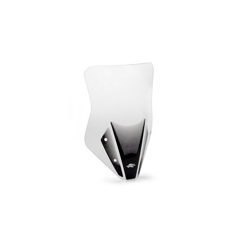Cupolino alto trasparente Kappa KD8717ST per Benelli TRK 702 e X Cupolino alto trasparente Kappa KD8717ST per Benelli TRK 702 e X