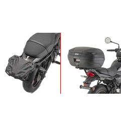 Givi 4131FZ supporto bauletto per Kawasaki Z650RS 2022