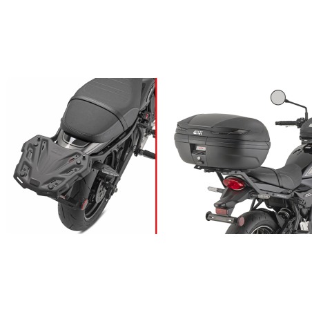 Givi 4131FZ supporto bauletto per Kawasaki Z650RS 2022