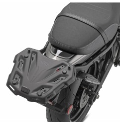 Kappa KZ4131 supporto bauletto per Kawasaki Z650RS 2022