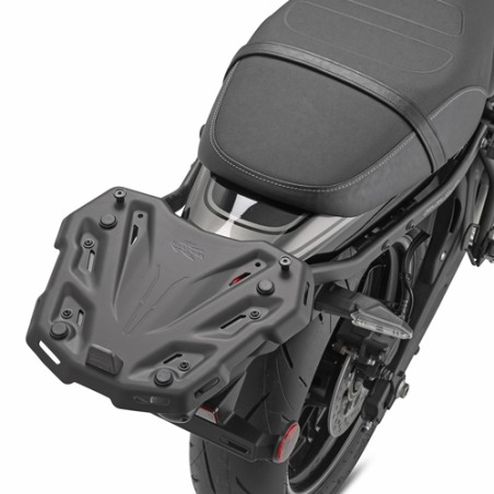 Kappa KZ4131 supporto bauletto per Kawasaki Z650RS 2022