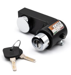 EasyBlock Antifurto blocca ruota Benelli TRK702 e X / QJ Motor SRT700 e X