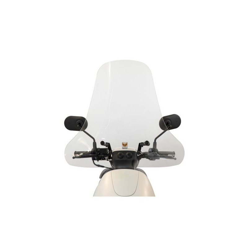 Isotta CLS3655 Parabrezza Classic per SYM Colibrì 125 E5+ dal 2025