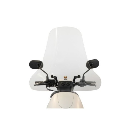 Isotta CLS3655 Parabrezza Classic per SYM Colibrì 125 E5+ dal 2025