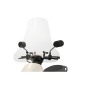 Isotta CLS3655 Parabrezza Classic per SYM Colibrì 125 E5+ dal 2025