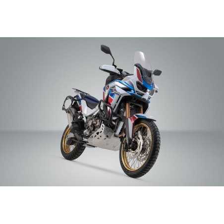 Sw-Motech ADV.01.942.66000/B Set Adventure DUSC Per Honda CRF1000L Africa Twin/Adventure Dal 2019