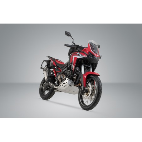 Sw-Motech ADV.01.890.66000/B Set Adventure DUSC Per Honda CRF1000L Africa Twin Dal 2018