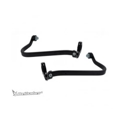 Barkbusters BHG-082-BK Kit istallazione paramani Neri 2 Punti ancoraggio Honda CRF1100L Africa Twin / Adventure Sport