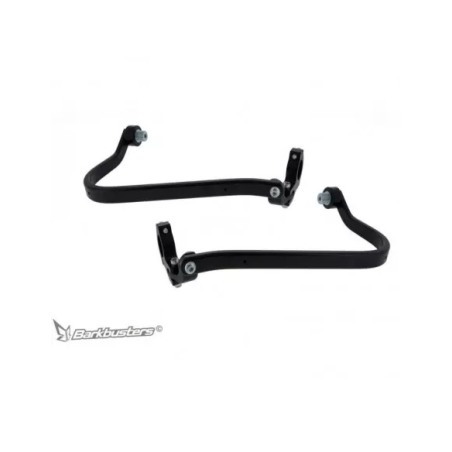 Barkbusters BHG-082-BK Kit istallazione paramani Neri 2 Punti ancoraggio Honda CRF1100L Africa Twin / Adventure Sport