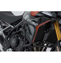 SW-Motech SBL.11.953.10001/B protezione motore Triumph Tiger 900 Nero