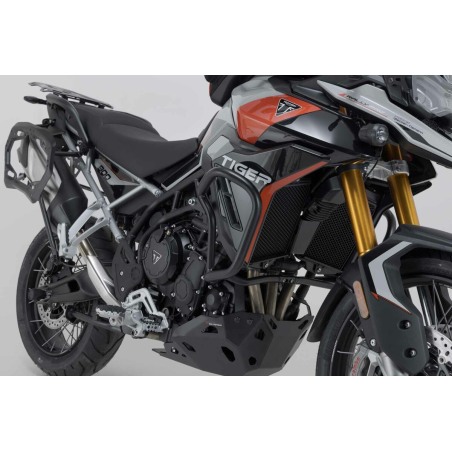 SW-Motech SBL.11.953.10001/B protezione motore Triumph Tiger 900 Nero